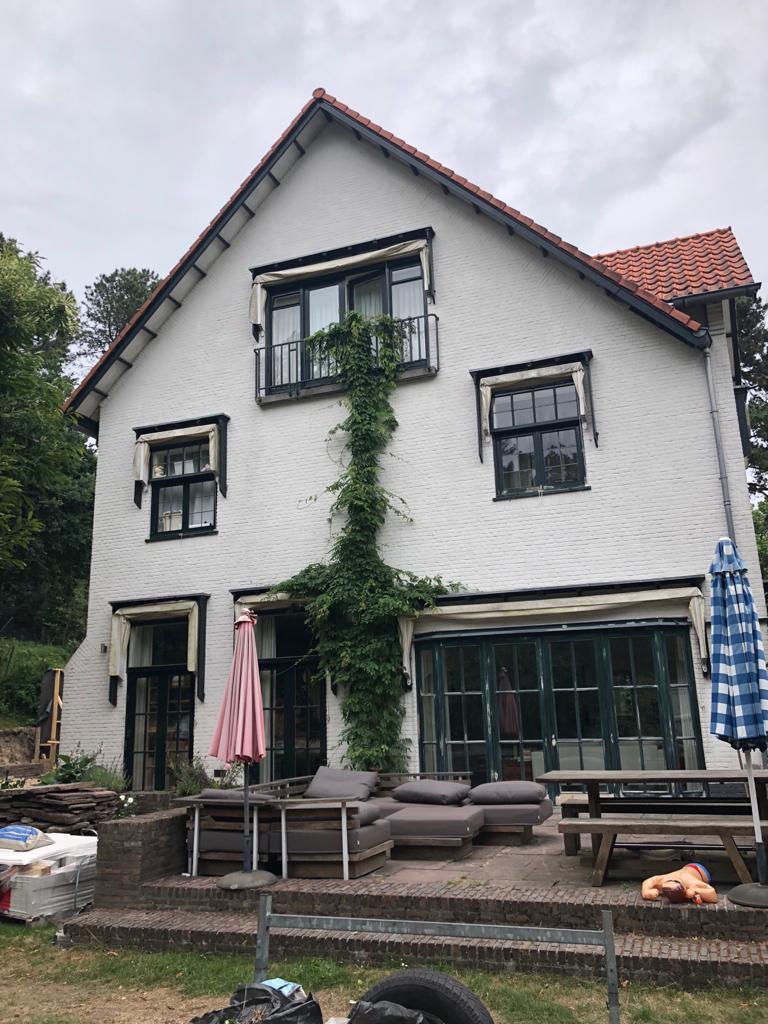 voor