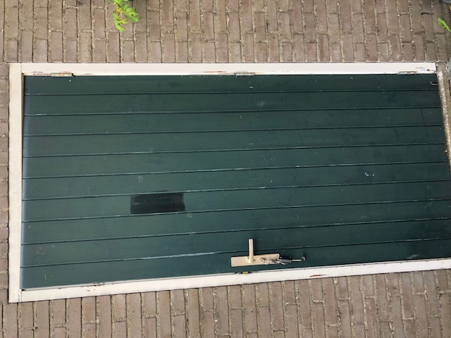 voor